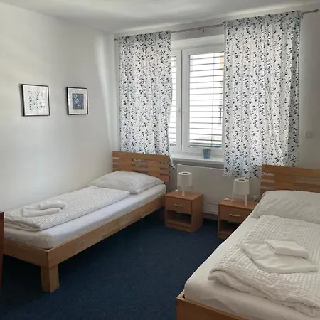 Vendégház Ve Dvore Mikulov