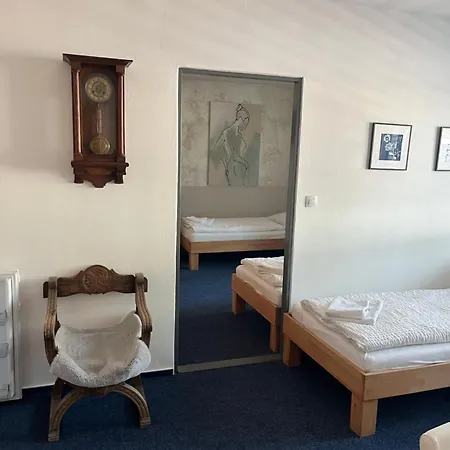 Vendégház Ve Dvore Mikulov