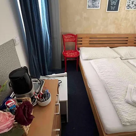 بيت ضيافة Penzion Ve Dvore