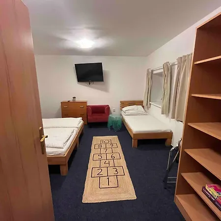 Ve Dvoře Affittacamere Mikulov