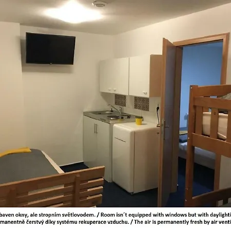 Guest house Mikulov Inn - Hotel Zeme