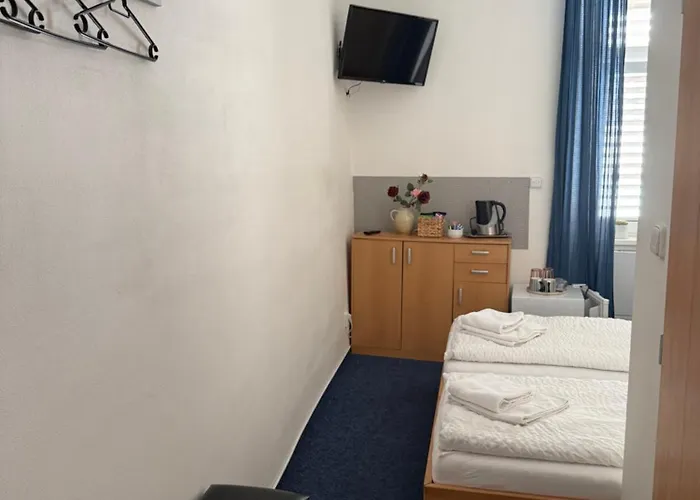 Penzion Ve Dvore 3*