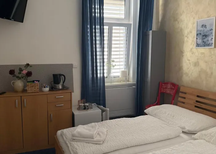 Penzion Ve Dvore