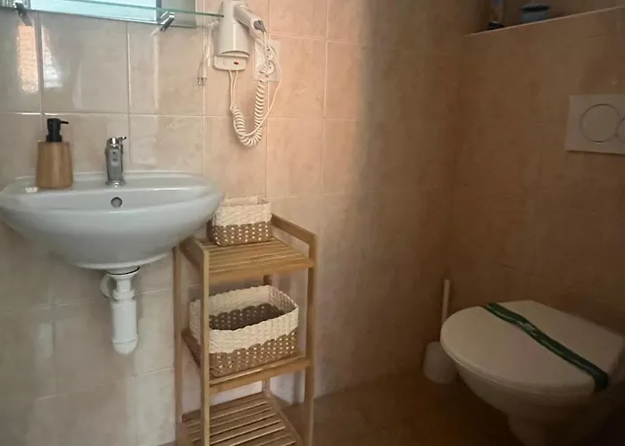 Penzion Ve Dvore 3*