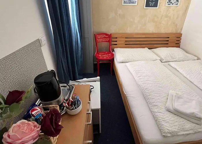 بيت ضيافة Penzion Ve Dvore